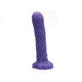Tantus Groove Textured Dildo Twilight - Royal Sins