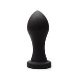 Tantus H - Bomb Dildo Onyx (Box) - Royal Sins