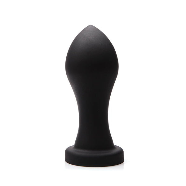 Tantus H - Bomb Dildo Onyx (Box) - Royal Sins