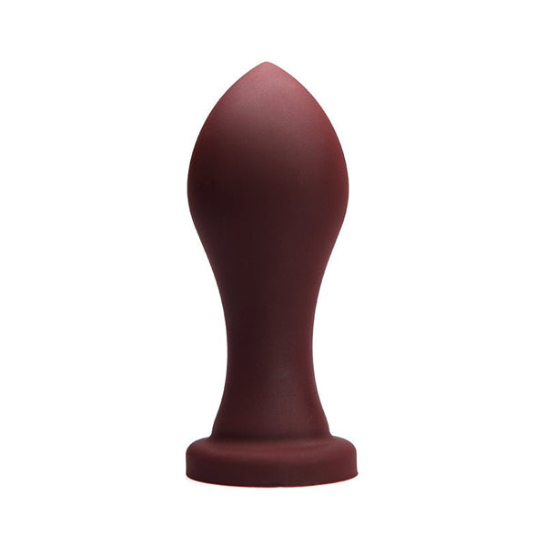 Tantus H - Bomb Firm Dildo Garnet (Box) - Royal Sins