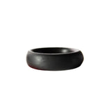 Tantus Intermediate C - Ring 1.875 in. Black - Royal Sins