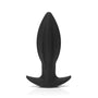 Tantus Juice Anal Plug Onyx - Royal Sins