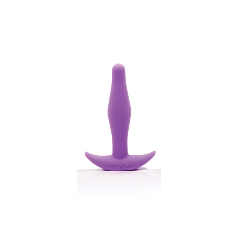 Tantus Little Flirt Anal Plug Lilac - Royal Sins