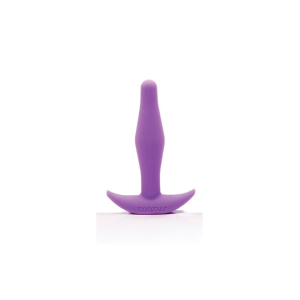 Tantus Little Flirt Anal Plug Lilac - Royal Sins