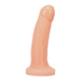 Tantus Mark O2 Semi - Realistic Dual Density Dildo Warm Ivory (Bag) - Royal Sins