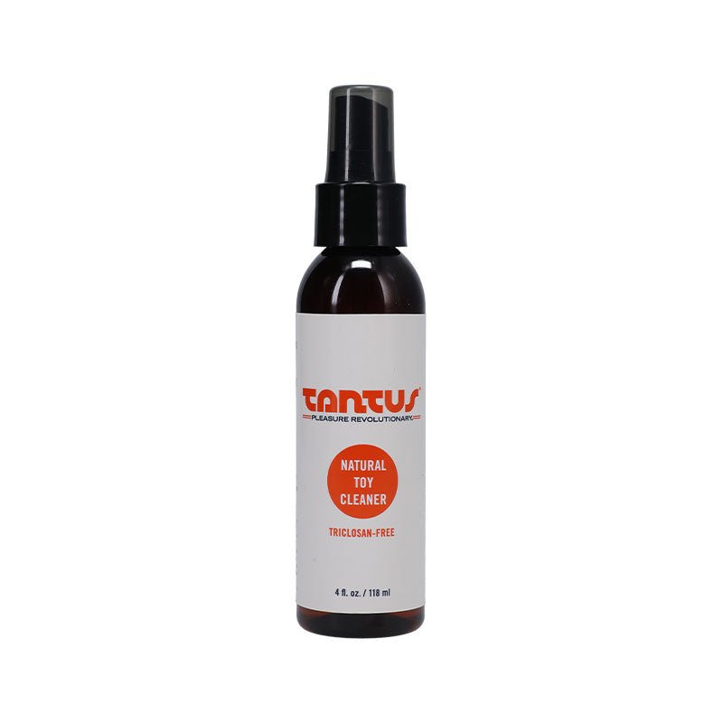 Tantus Natural Toy Cleaner 4 oz. - Royal Sins