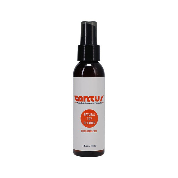 Tantus Natural Toy Cleaner 4 oz. - Royal Sins
