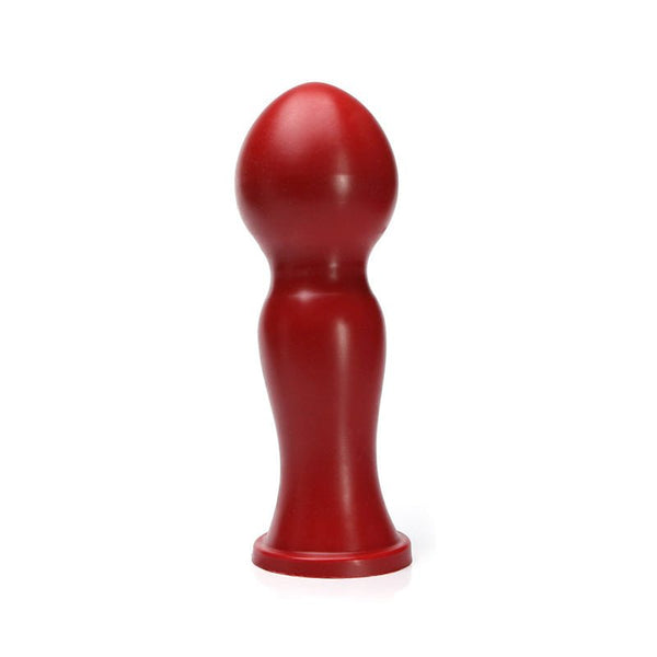 Tantus Nuke Dildo Red (Box) - Royal Sins