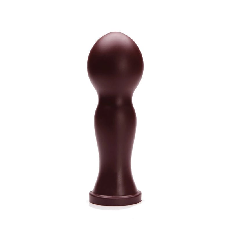 Tantus Nuke Firm Dildo Garnet (Box) - Royal Sins