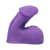 Tantus On the Go Silicone Packer - Amethyst (Bag) - Royal Sins