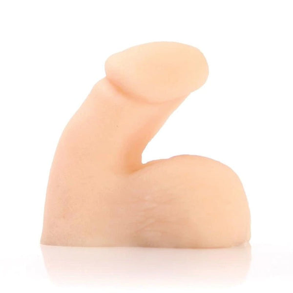 Tantus On the Go Silicone Packer Warm Ivory (Bag) - Royal Sins