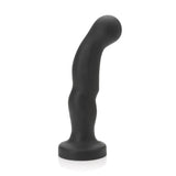 Tantus P - Spot Vibrating Dildo Black Onyx - Royal Sins