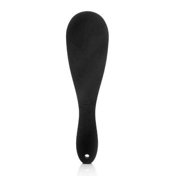 Tantus Pelt Paddle Onyx (Hanging) - Royal Sins