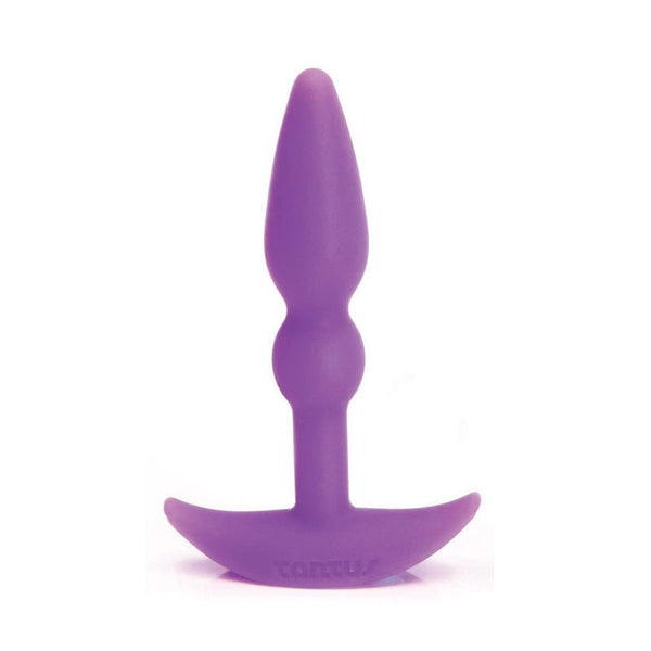 Tantus Perfect Plug Anal Plug Lilac - Royal Sins