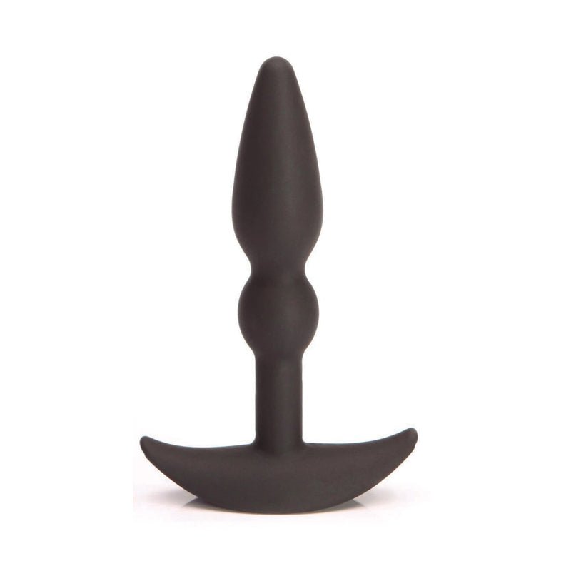 Tantus Perfect Plug Anal Plug Onyx - Royal Sins