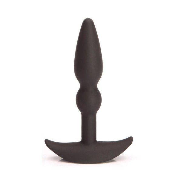 Tantus Perfect Plug Anal Plug Onyx - Royal Sins