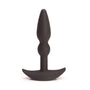 Tantus Perfect Plug Anal Plug Onyx - Royal Sins