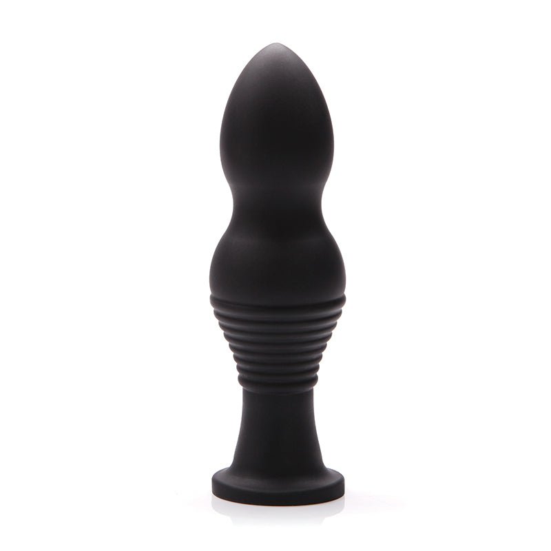 Tantus Piggy Dildo Onyx (Box) - Royal Sins