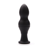 Tantus Piggy Dildo Onyx (Box) - Royal Sins