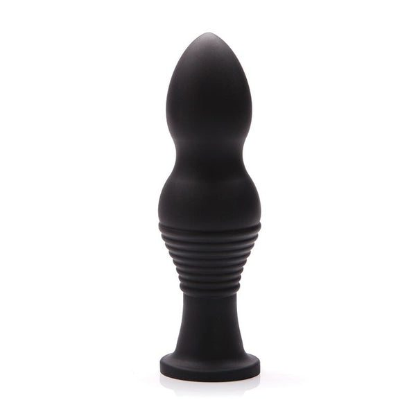 Tantus Piggy Dildo Onyx (Box) - Royal Sins
