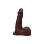 Tantus POP n' Play Squirting Packer Espresso - Royal Sins