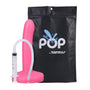 Tantus POP Slim Squirting Dildo Watermelon (Bag) - Royal Sins