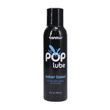 Tantus POP Water - Based Lube 4 oz. - Royal Sins