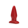 Tantus Ringo Anal Plug Crimson - Royal Sins