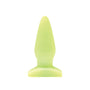 Tantus Ringo Anal Plug Lime (Bag) - Royal Sins