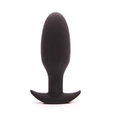 Tantus Ryder Anal Plug Black Onyx - Royal Sins