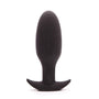 Tantus Ryder Anal Plug Black Onyx - Royal Sins