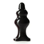 Tantus Severin Large Anal Plug Onyx - Royal Sins
