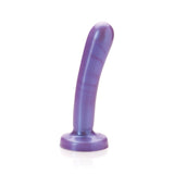 Tantus Silk Large Dildo Purple Haze - Royal Sins