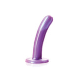 Tantus Silk Medium Dildo Purple Haze (Bag) - Royal Sins