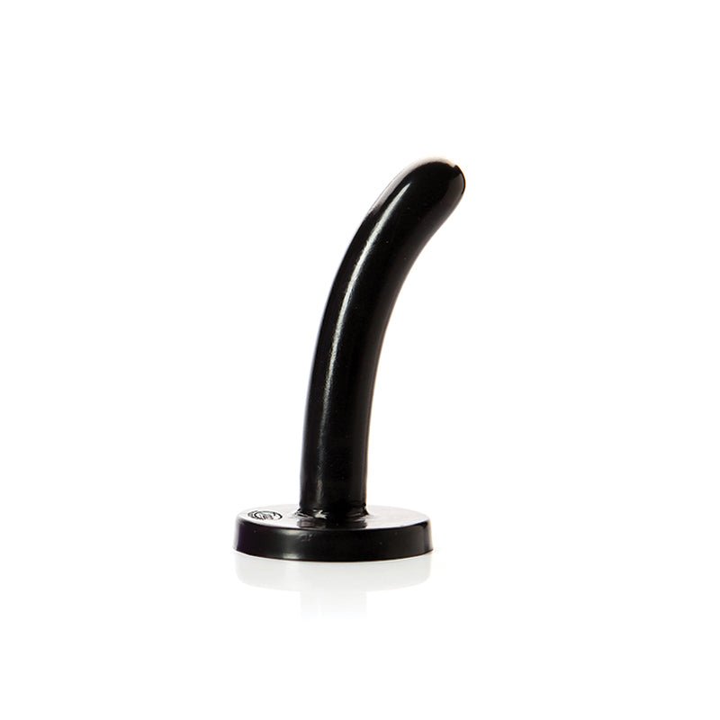 Tantus Silk Small Dildo Onyx - Royal Sins