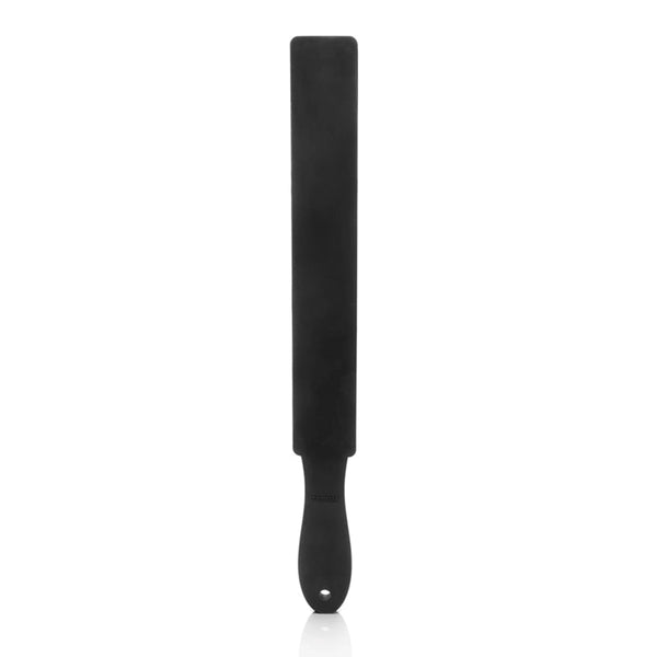 Tantus Snap Strap Paddle Onyx (Hanging) - Royal Sins