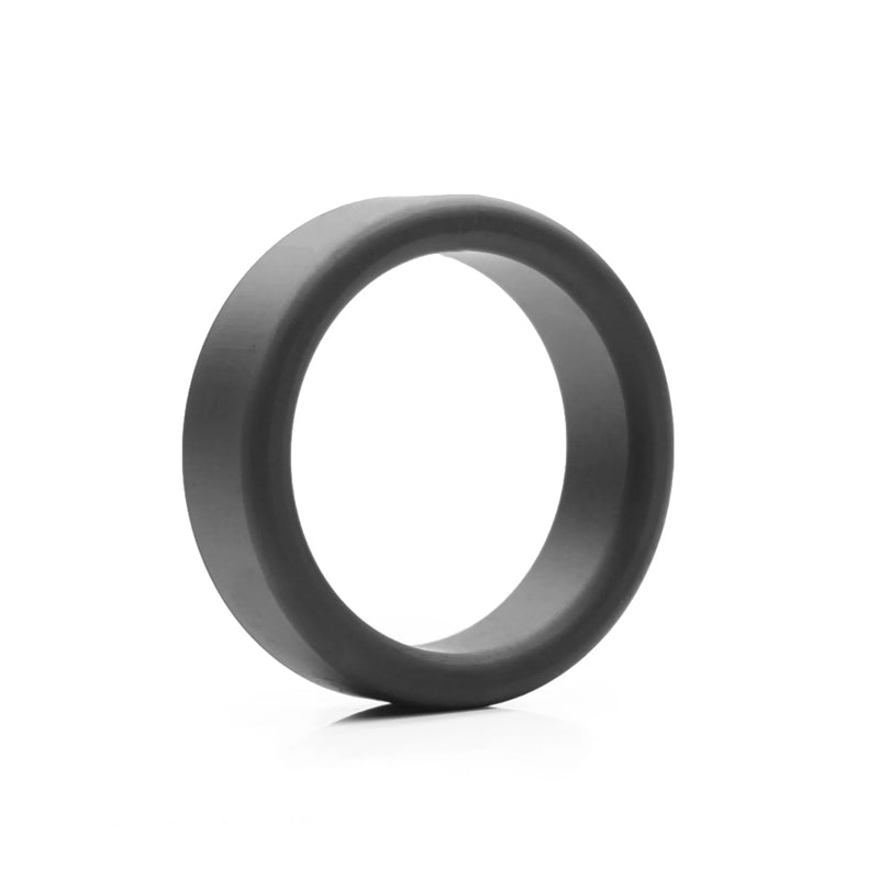 Tantus Stealth Aluminum C - Ring - Royal Sins
