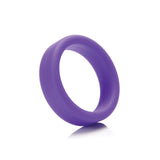 Tantus Super Soft C - Ring Purple (Bag) - Royal Sins