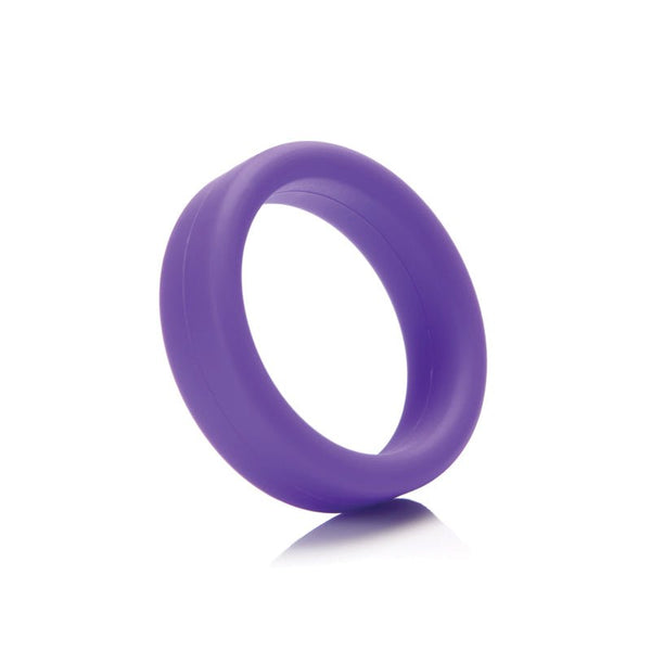 Tantus Super Soft C - Ring Purple (Bag) - Royal Sins