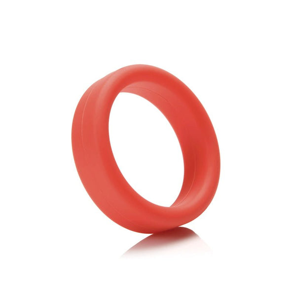 Tantus Super Soft C - Ring Red - Royal Sins