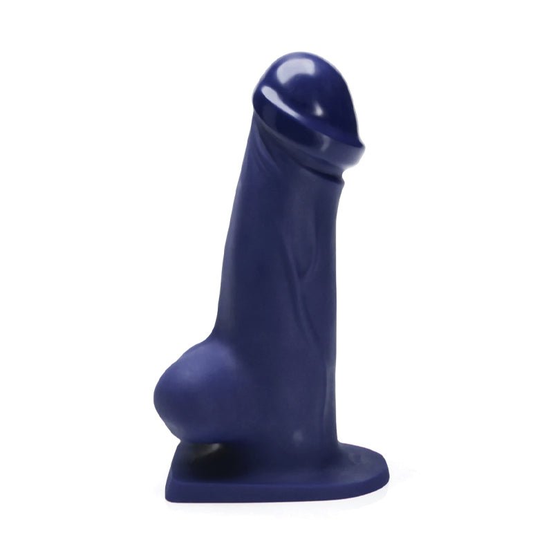 Tantus T Rex Super Soft Dildo Ocean Blue (Box) - Royal Sins