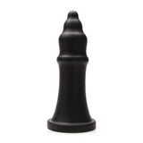 Tantus The Queen Dildo Onyx (Box) - Royal Sins