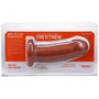 Tantus They/Them 5.5 in. Dildo Soft Copper - Royal Sins