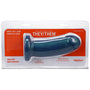 Tantus They/Them 5.5 in. Dildo Soft Malachite - Royal Sins