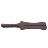 Tantus Trip 2 Tawse Dildo Paddle Whip (Bag) - Royal Sins