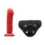 Tantus Vamp Strap - On Harness Kit True Blood Red - Royal Sins