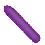 Tapered Flexible Silicone Bullet - Purple - Royal Sins