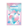 Tastease by Pastease Cotton Candy Edible Pasties & Pecker Wraps - Royal Sins