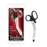 Temptasia Bondage Safety Scissors Black - Royal Sins