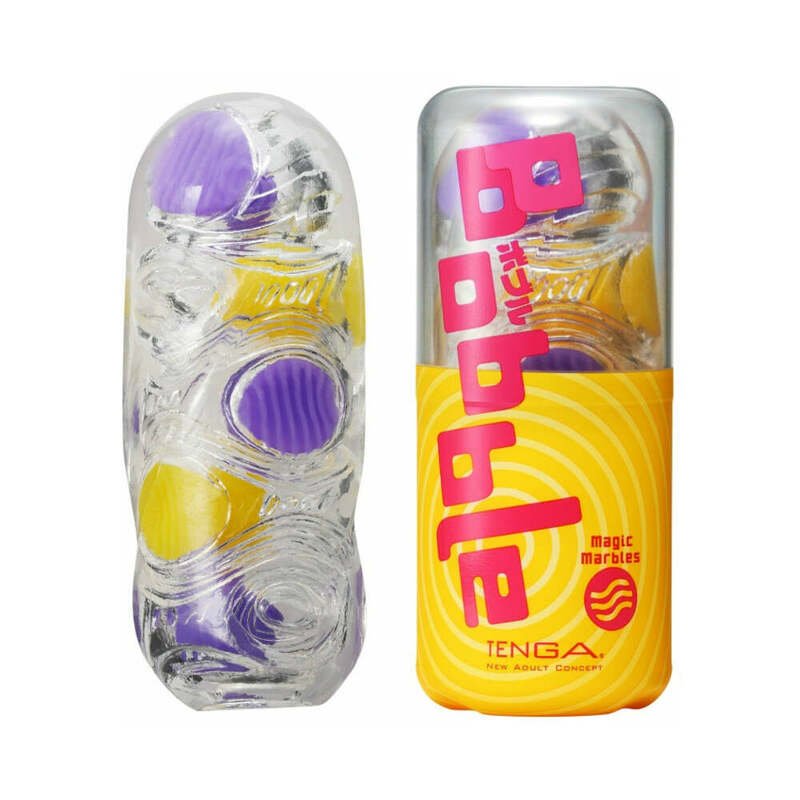 Tenga Bobble Magic Marbles - Royal Sins